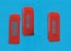 N Gauge Telephone Boxes (3)